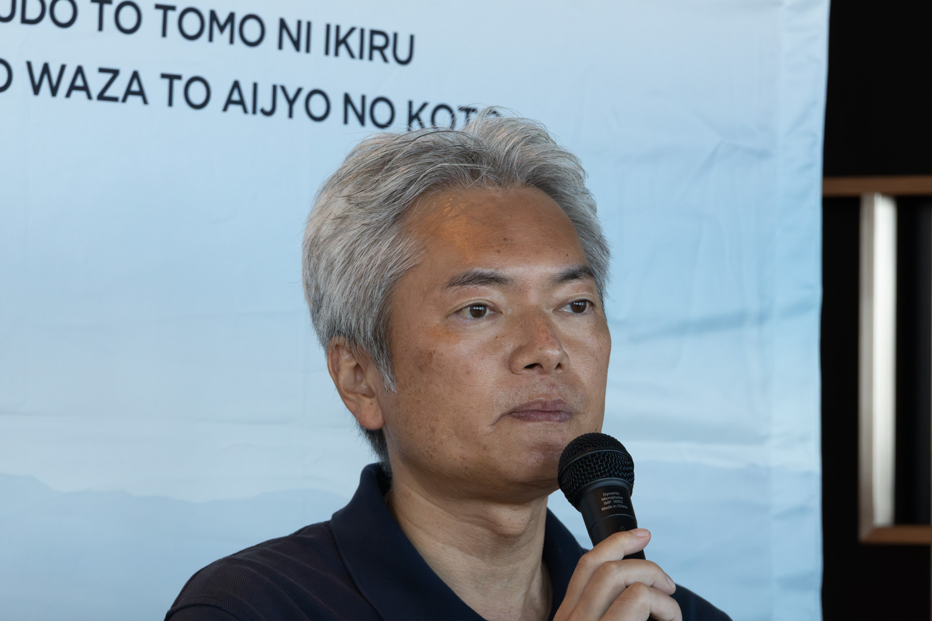 サントリー株式会社 登美の丘ワイナリー/塩尻ワイナリー チーフワインメーカー 篠田健太郎氏