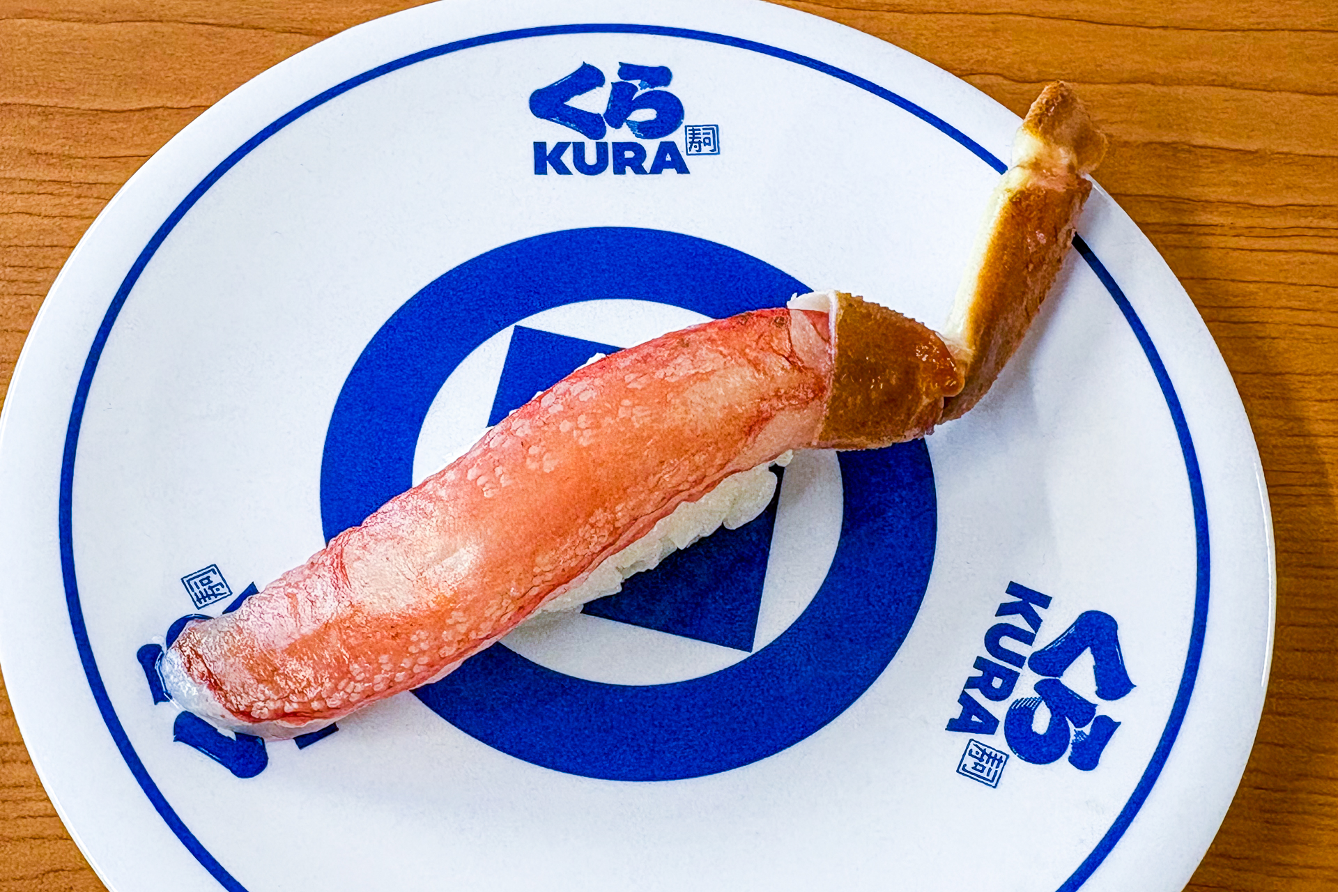 生ずわいがに（一貫）