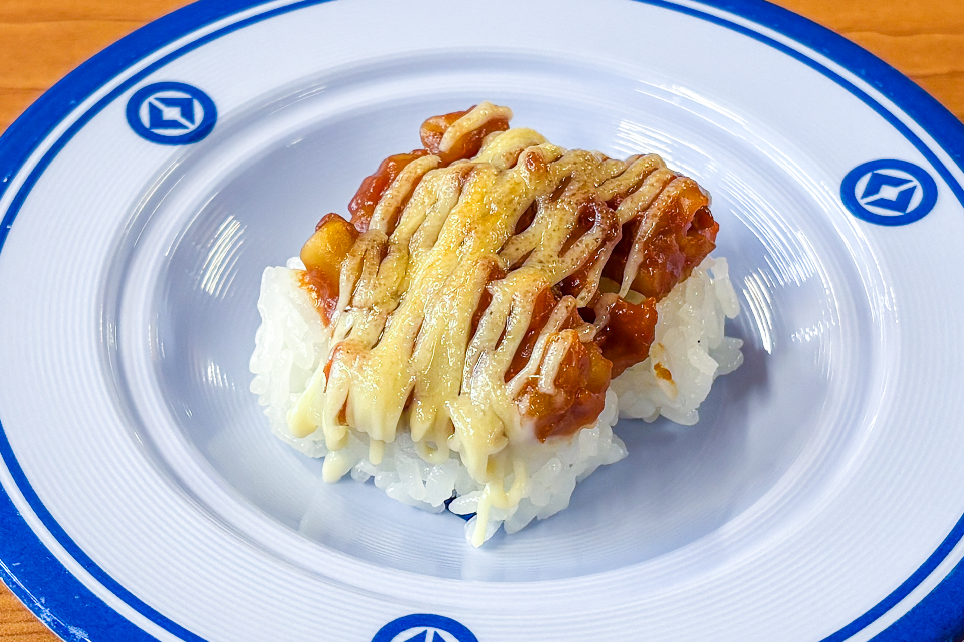 あぶりチーズドリア風