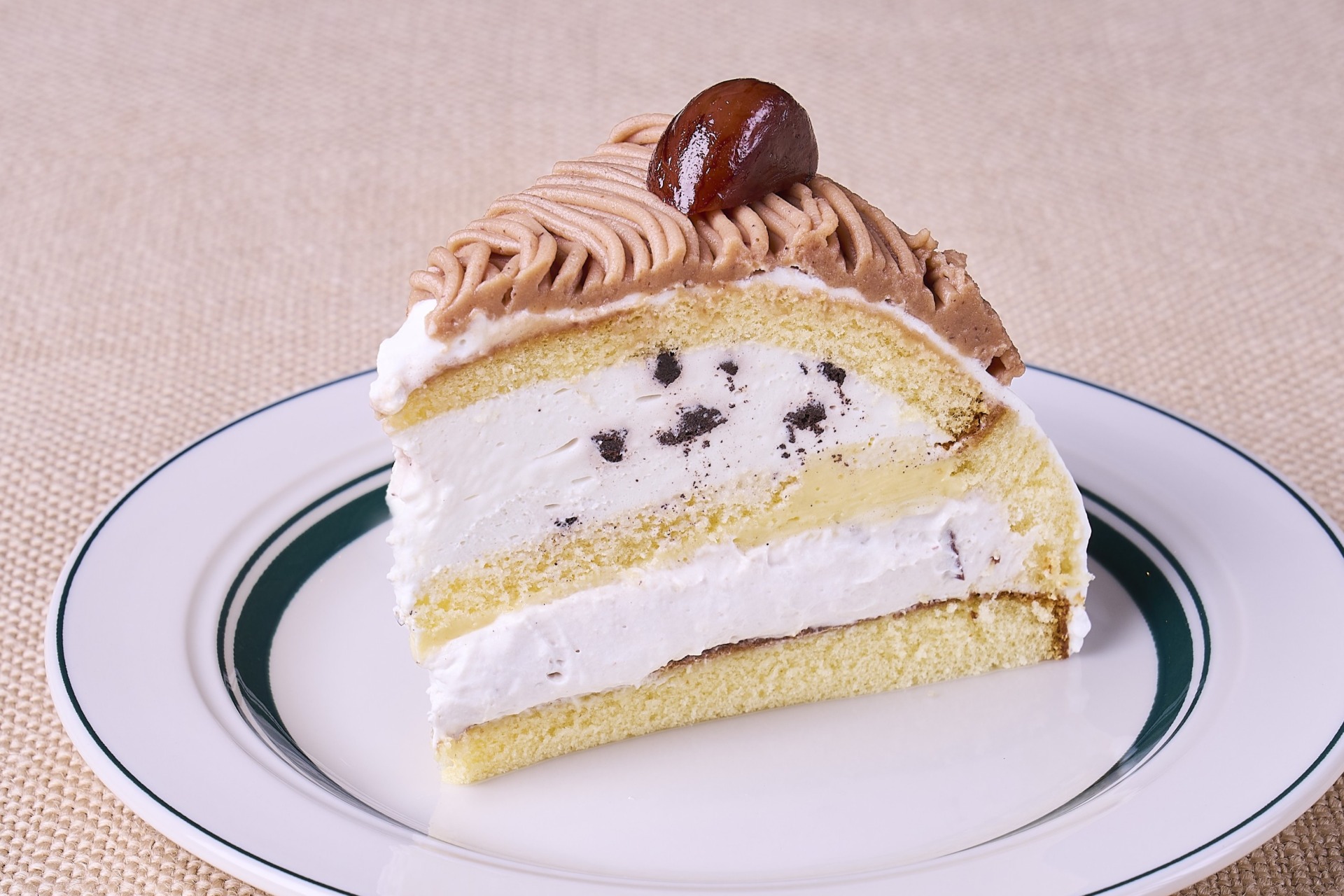 「モンブラン ズコット」（680円）