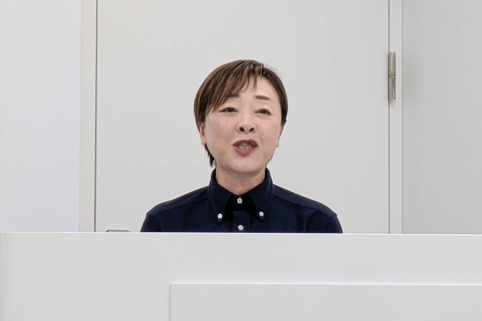 日本マクドナルド株式会社 ハンバーガー大学 学長 中原薫氏