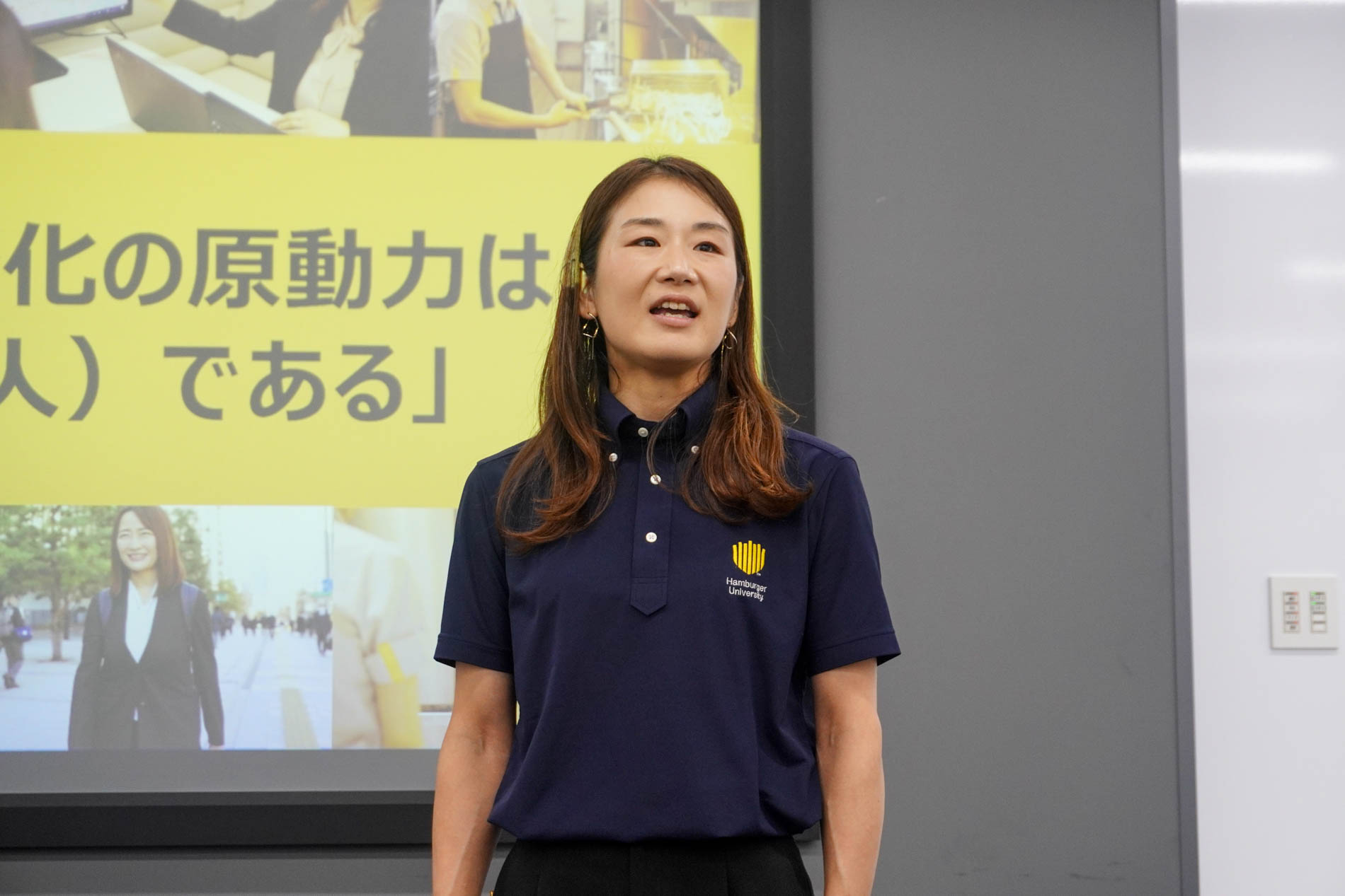 日本マクドナルド株式会社 ハンバーガー大学 カリキュラムデザイン＆デプロイメント マネージャー 佐藤三恵子氏