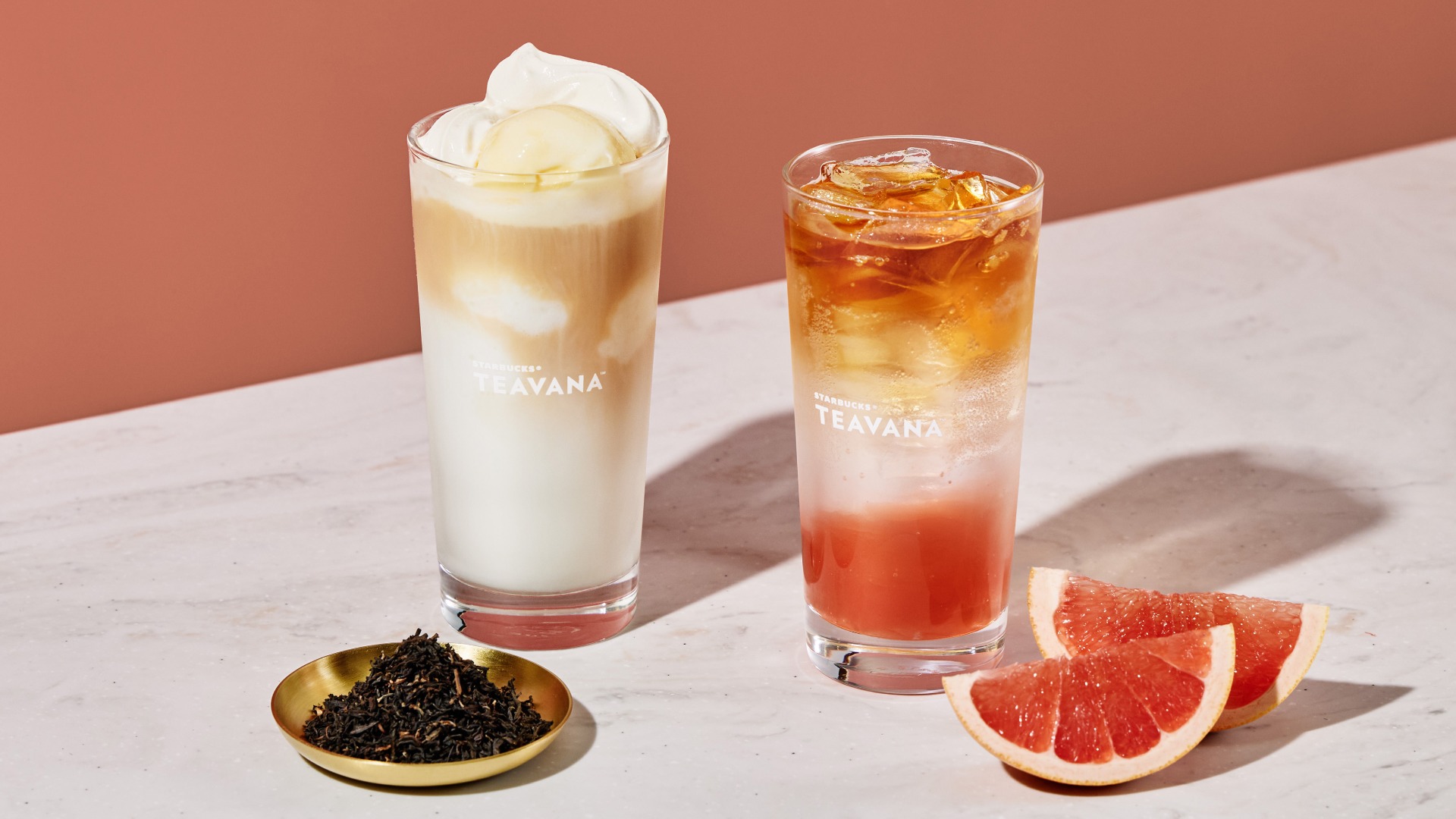 スターバックス ティー ＆ カフェ「アッサム クラシック」