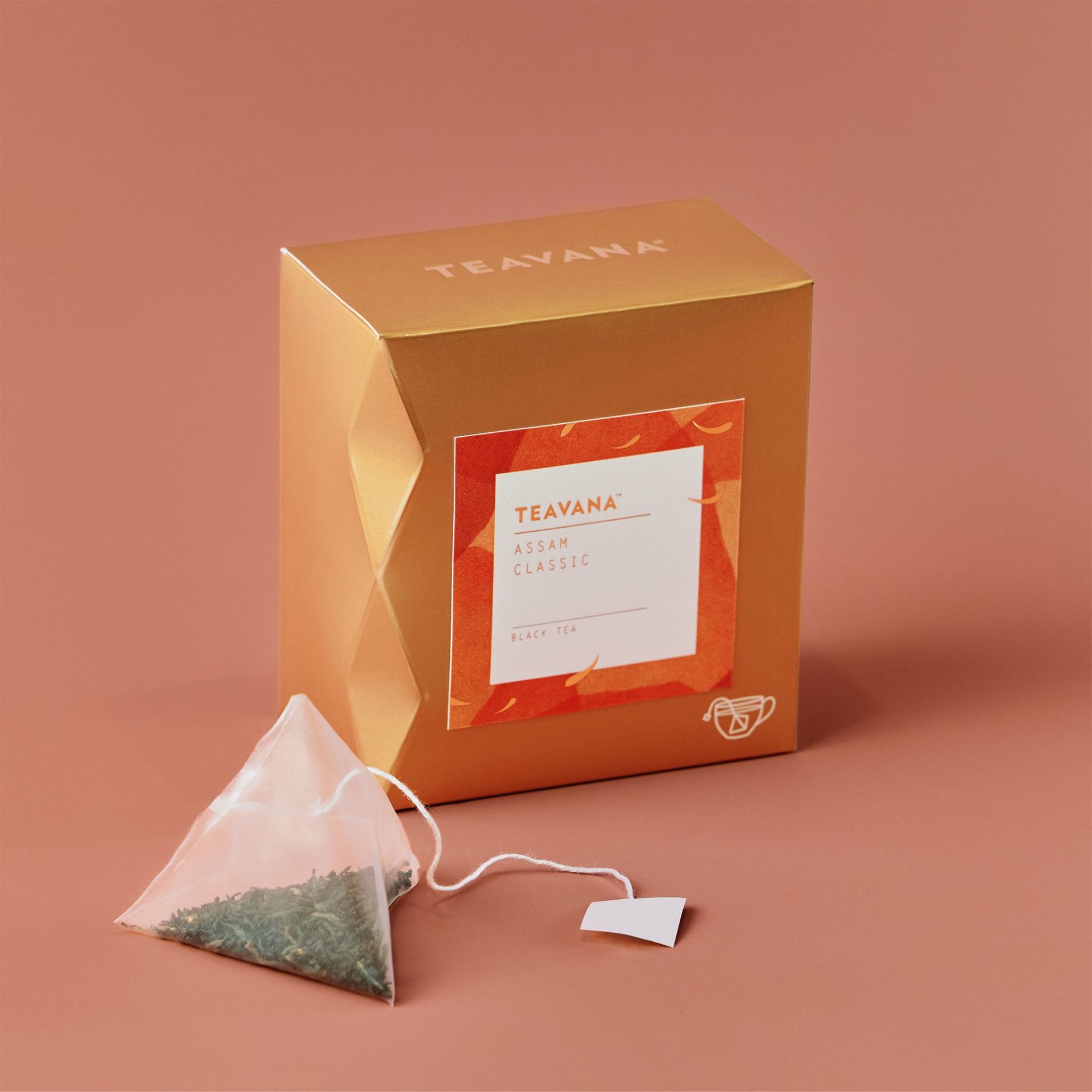 「アッサム クラシック」茶葉