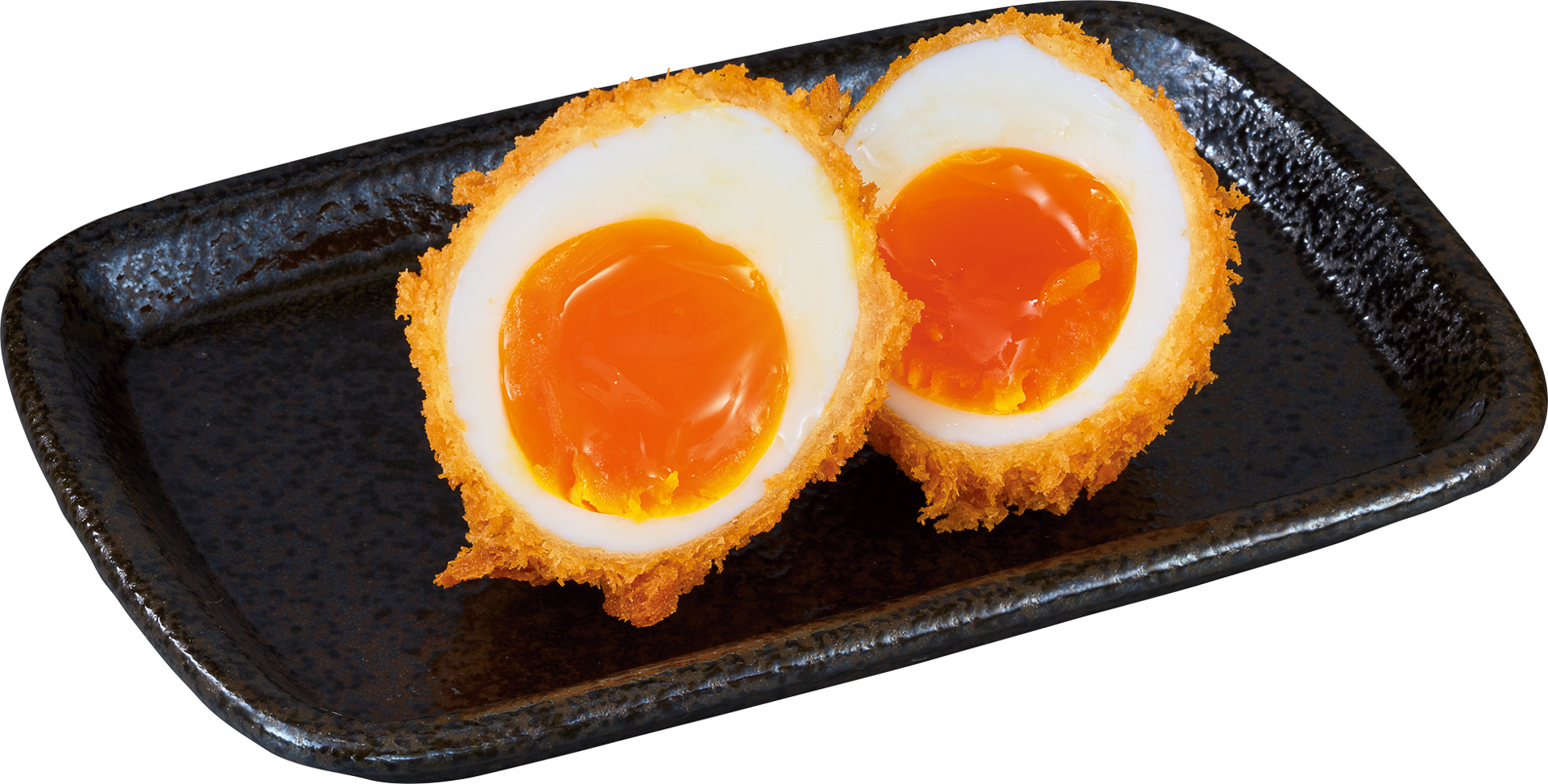 「半熟たまごフライ（単品）」（230円）