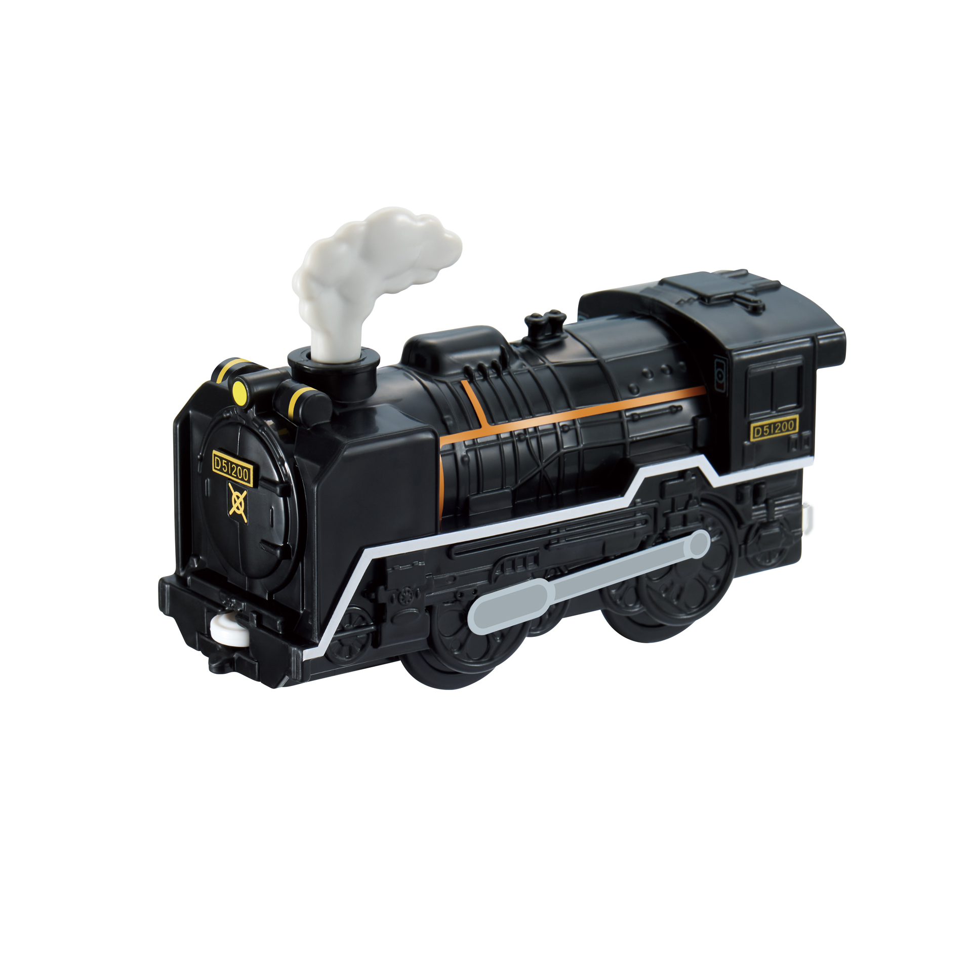 「D51 200号機蒸気機関車」