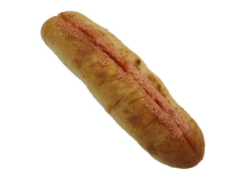 「お店で焼いた 明太フランス」（232円・税別）