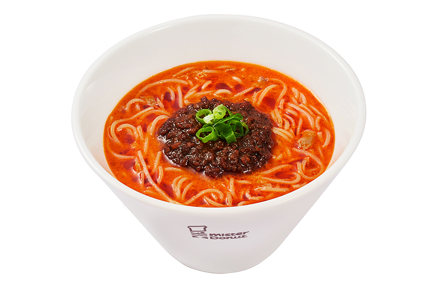 四川担々麺