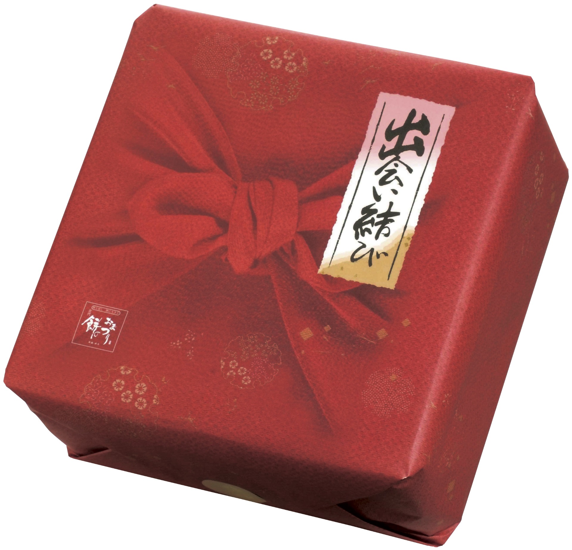 オープン記念限定缶「出会い結び」（1200円）