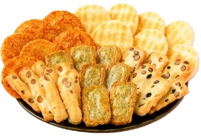オープン記念限定缶「出会い結び」（1200円）