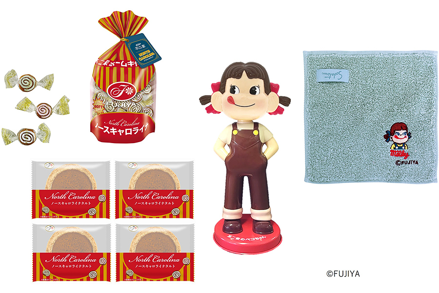 「PEKO HAPPY Bag 2026 in GINZA（松）」（6600円）
