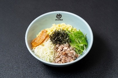 油そば総本店の油そば