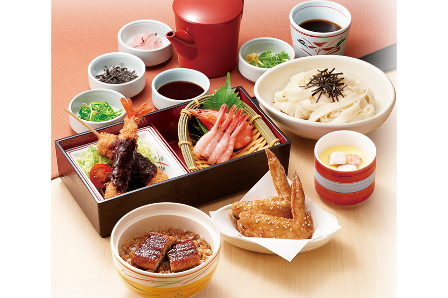 「なごやめし御膳」（220円引き）