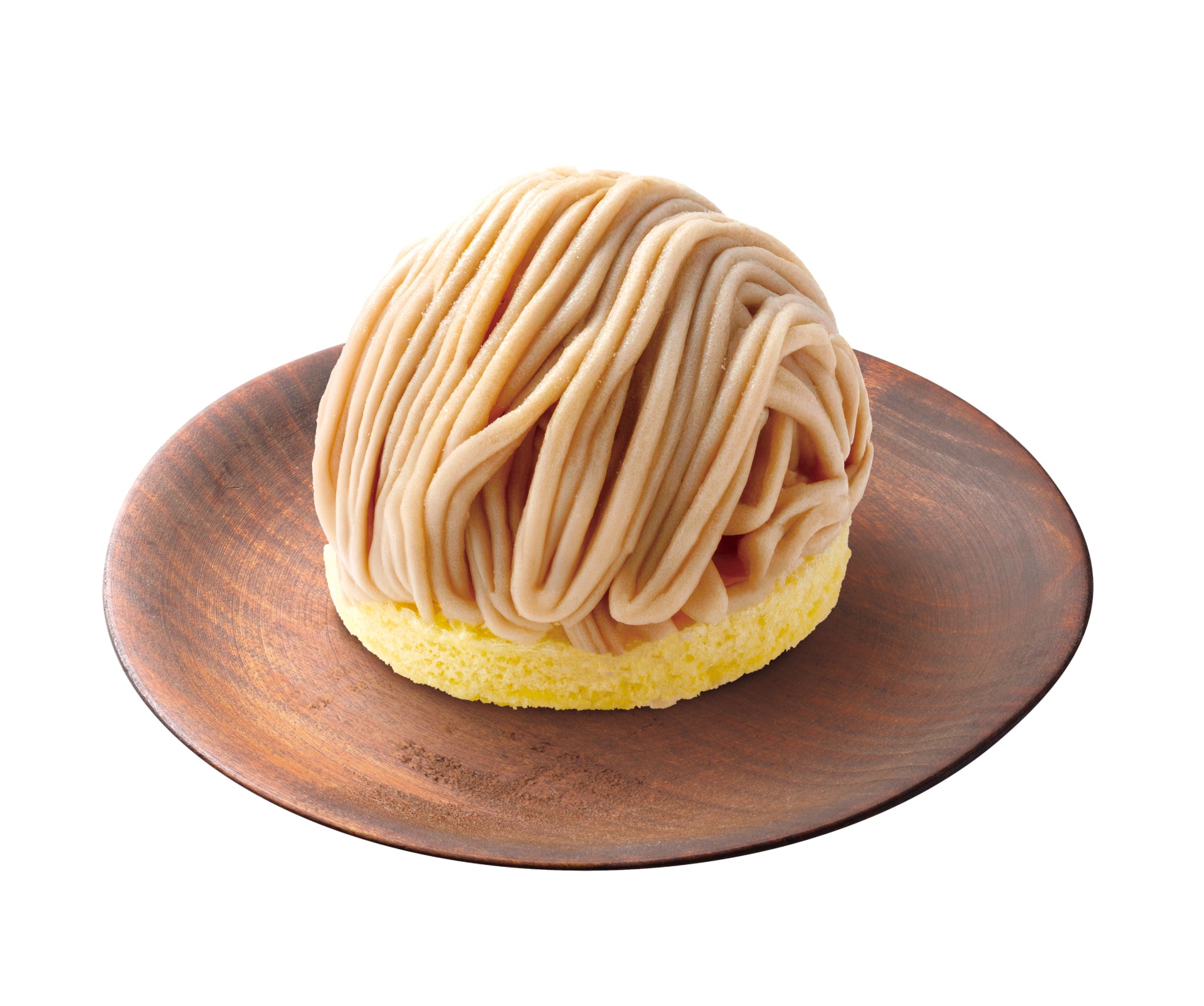 「和栗モンブラン」（297円）