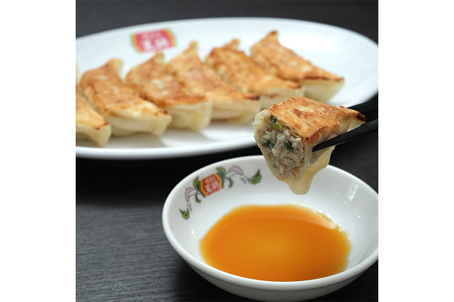 大葉のほのかな風味と、あと味すっきりの生姜