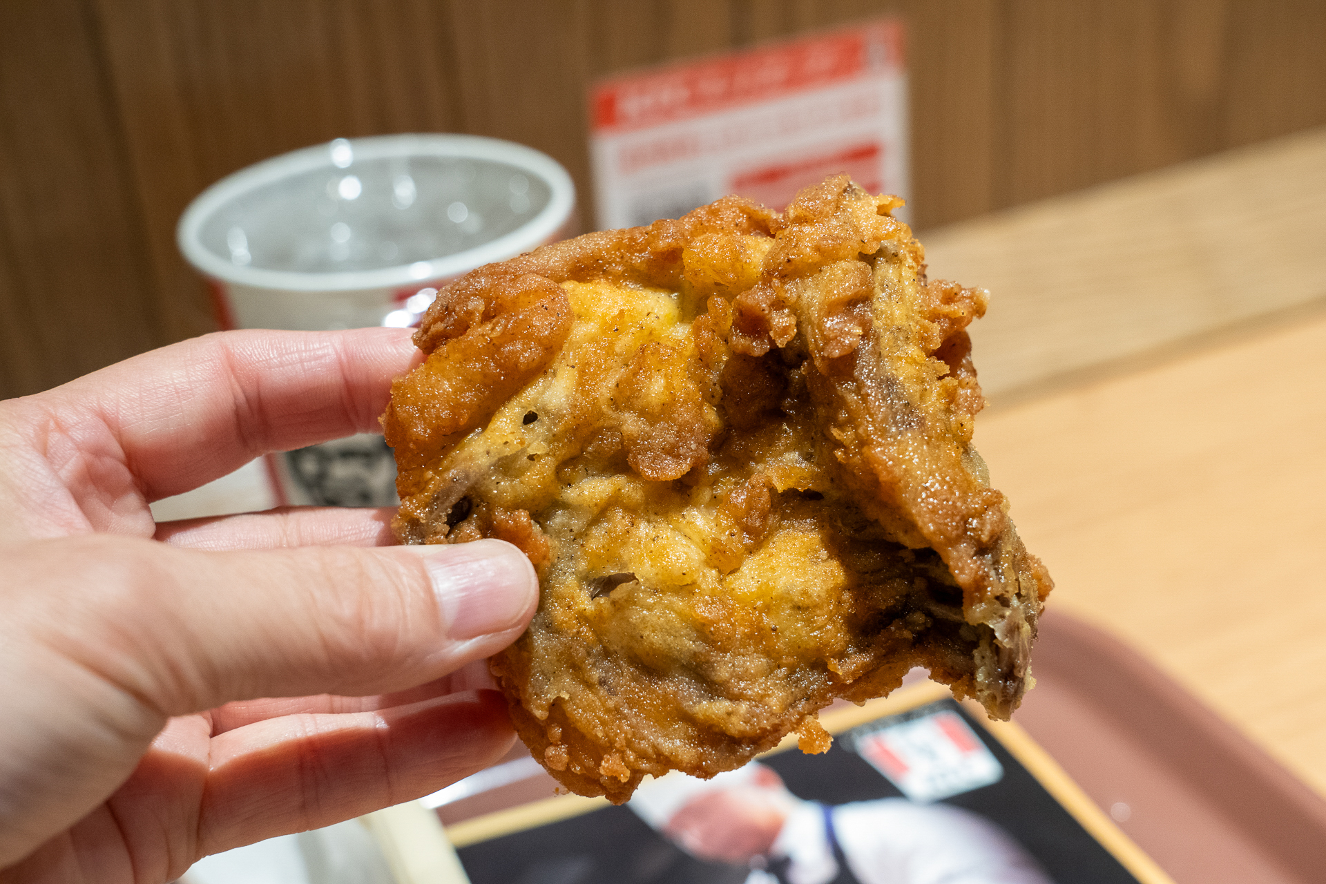 コク深い旨みの「リブ」