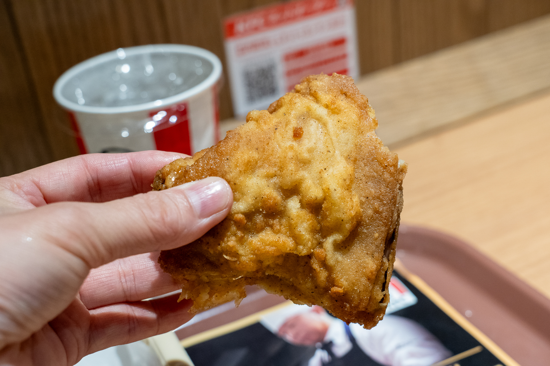 脂身が多く食べ応えのある「サイ」