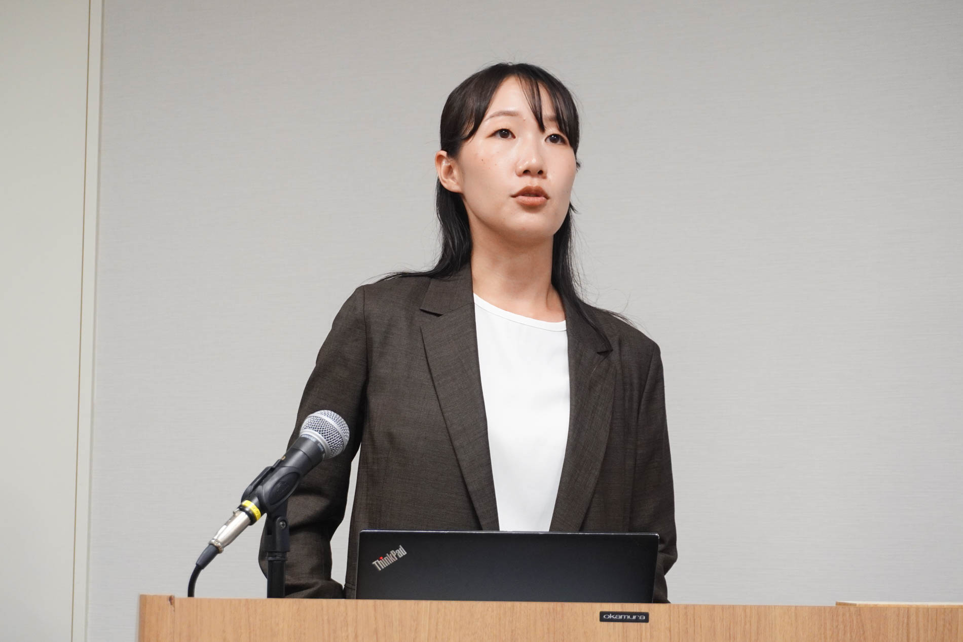 株式会社Mitsukan マーケティング部 佐々木楓氏