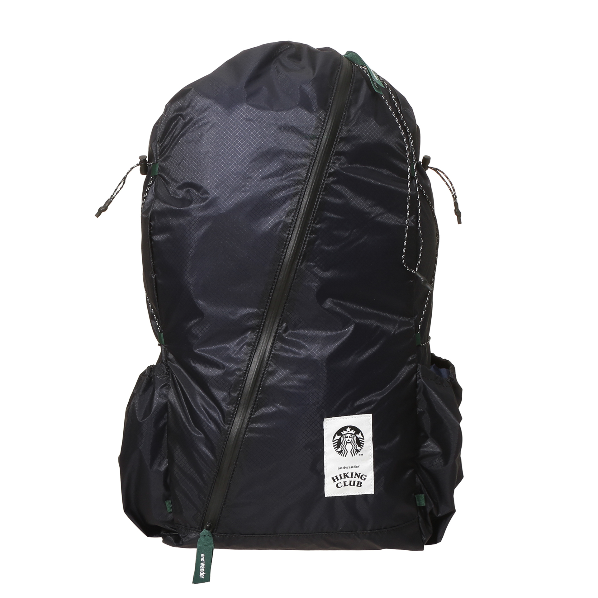 「Sil デイパック」ネイビー（2万2000円）