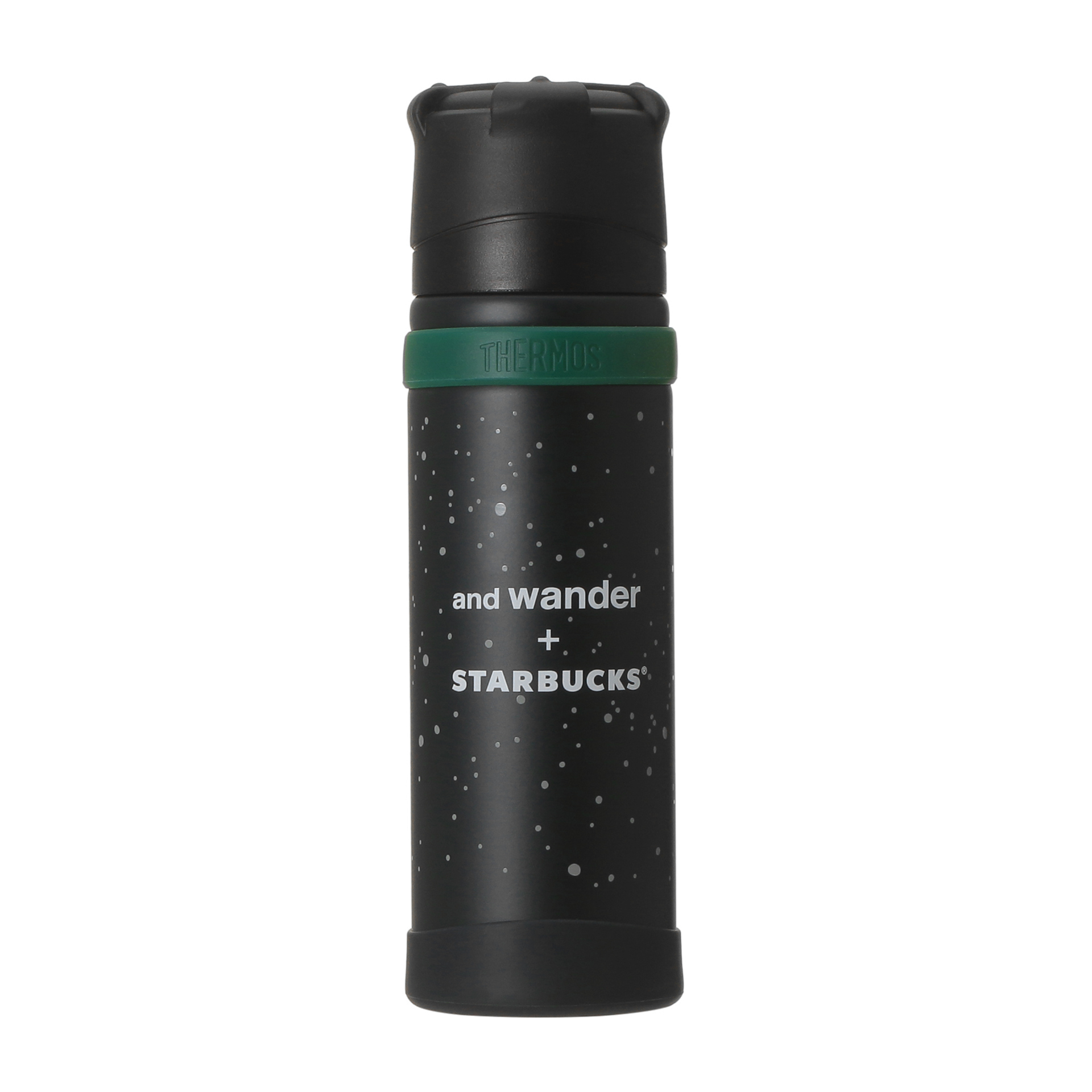 「ステンレス山専用ボトル ネイビー500mL」（7200円）