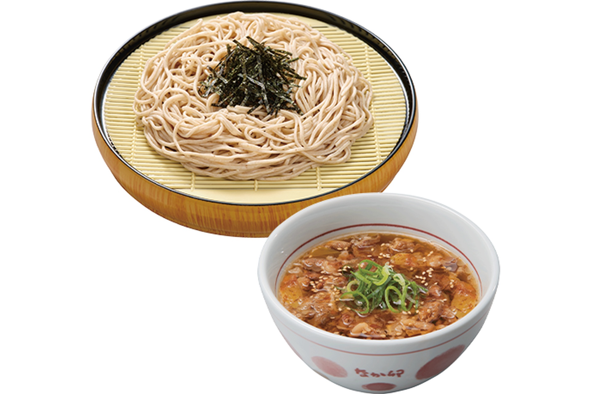 牛肉つけそば