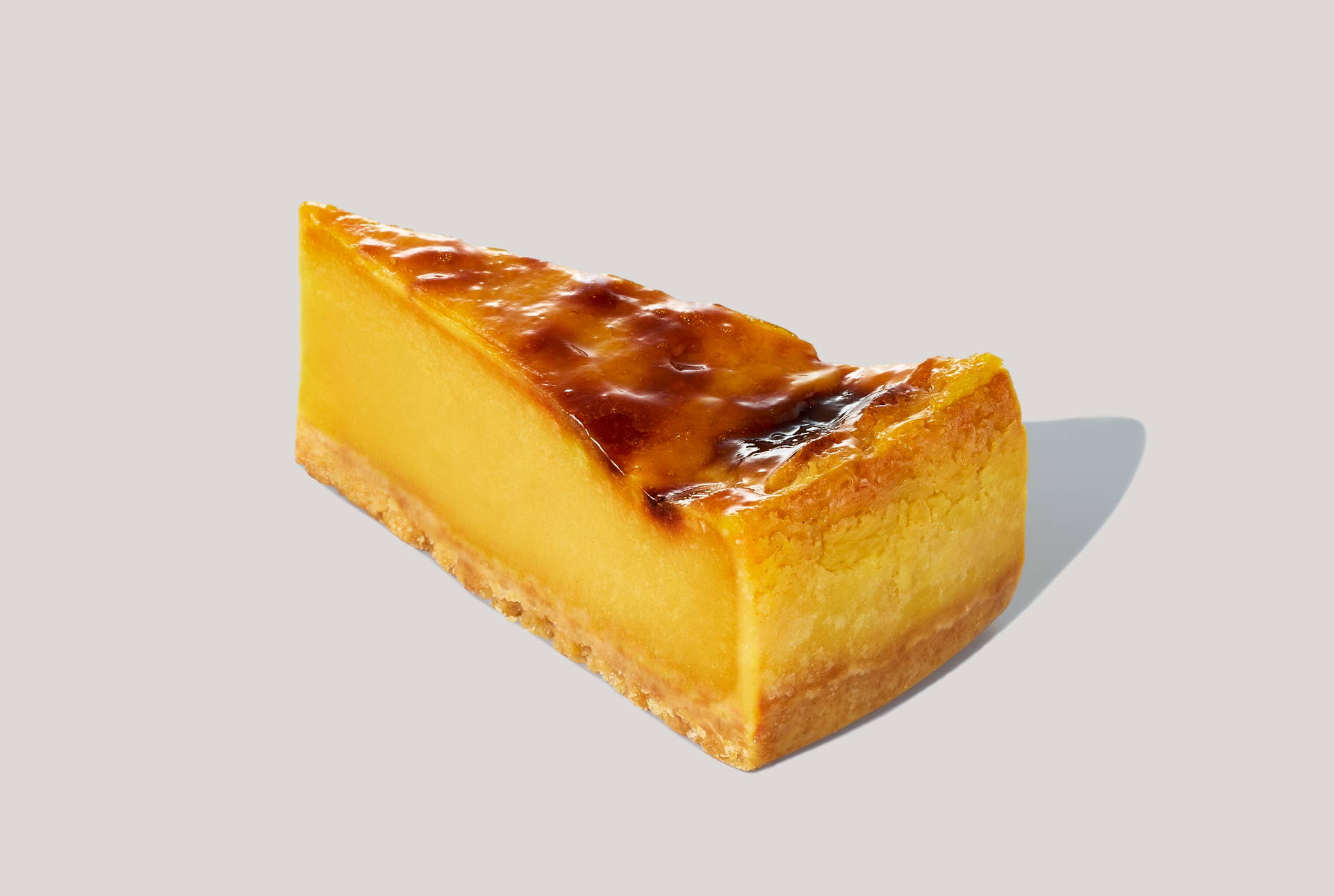 紅はるかと安納芋の焼き蜜芋ケーキ