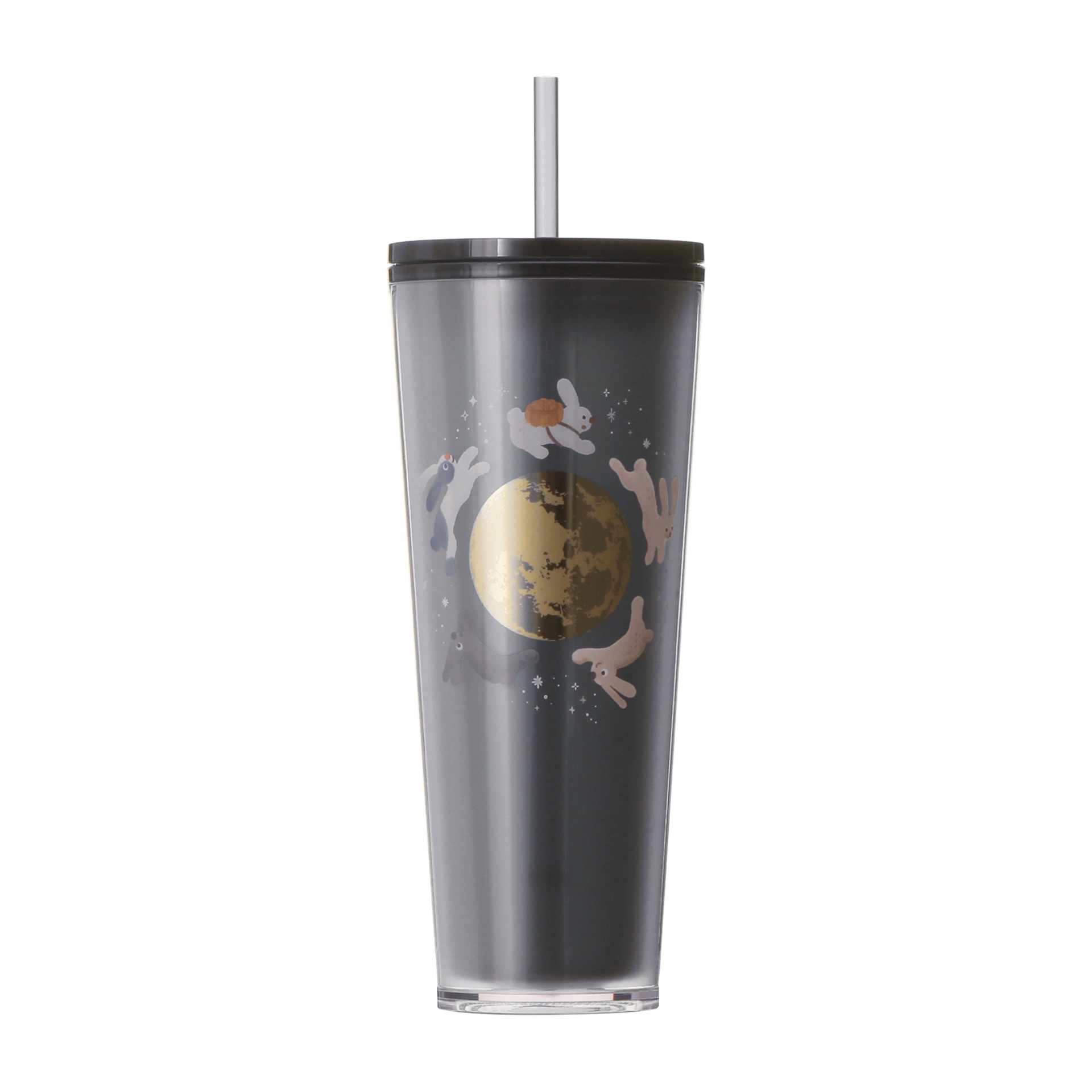 オータムフェスティバル2026コールドカップタンブラーラビットネイビー710mL