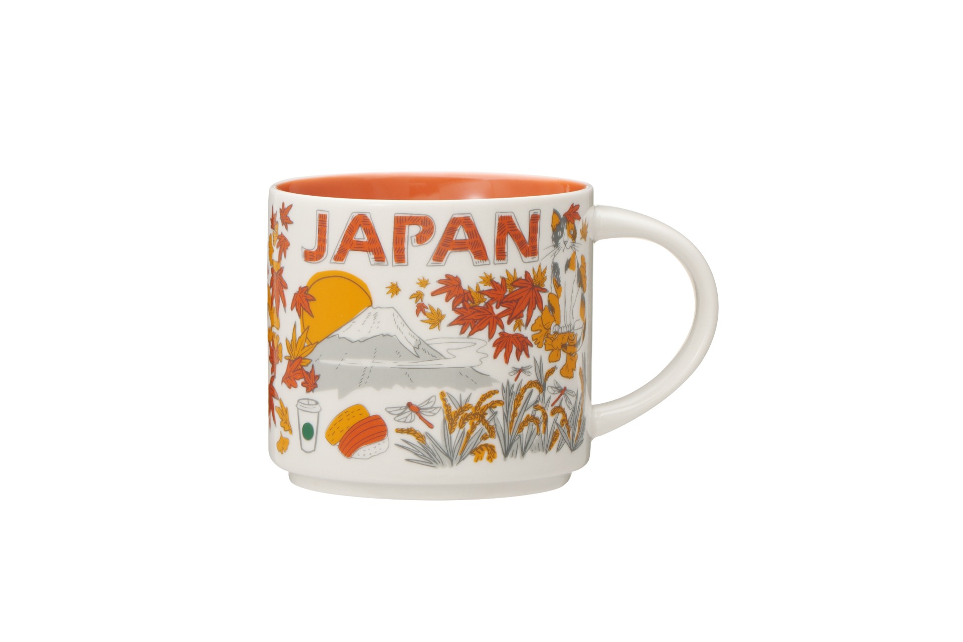 Been There Series マグJAPANオータム414mL