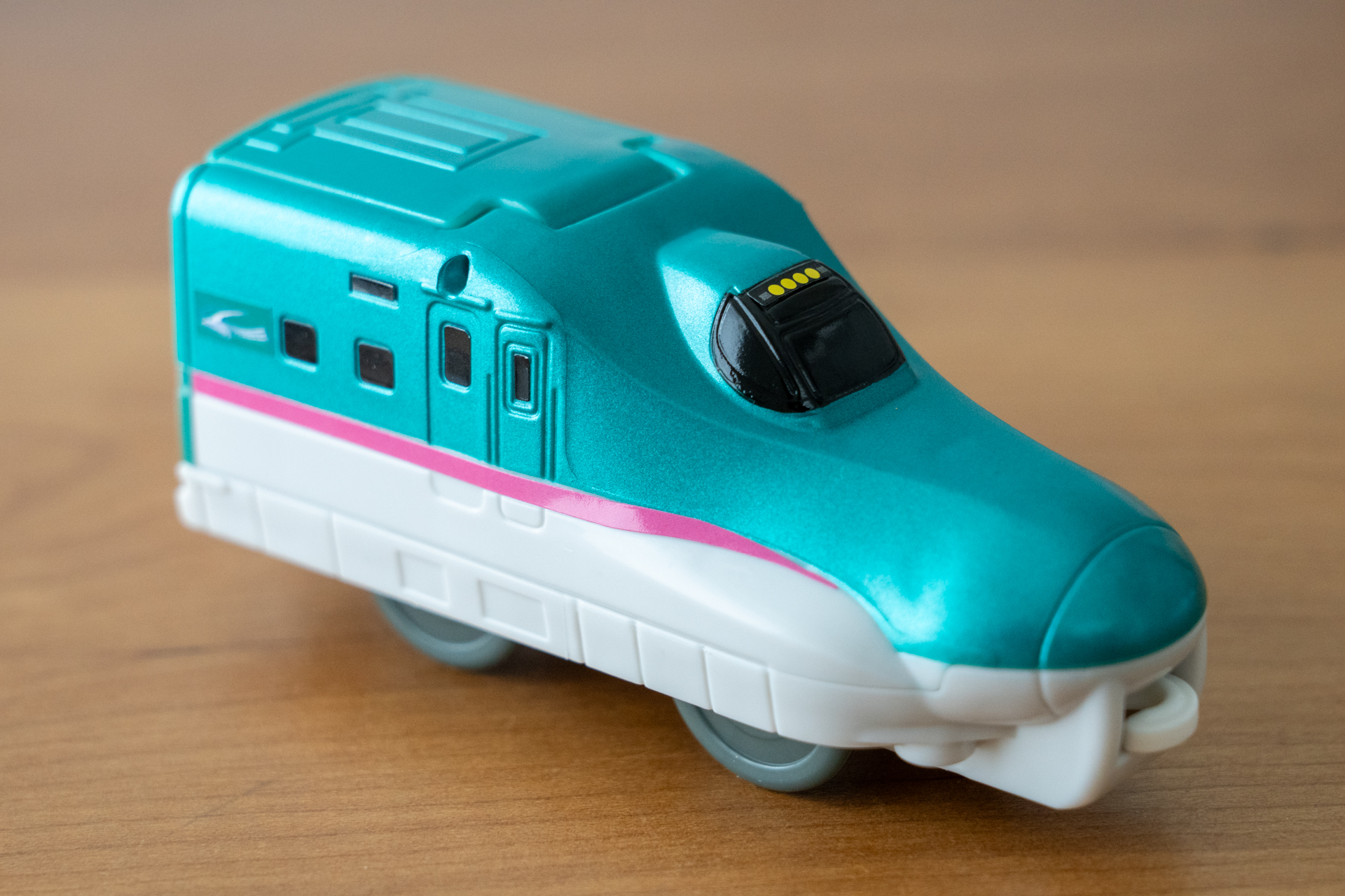 どこから見てもスタイリッシュなフォルム