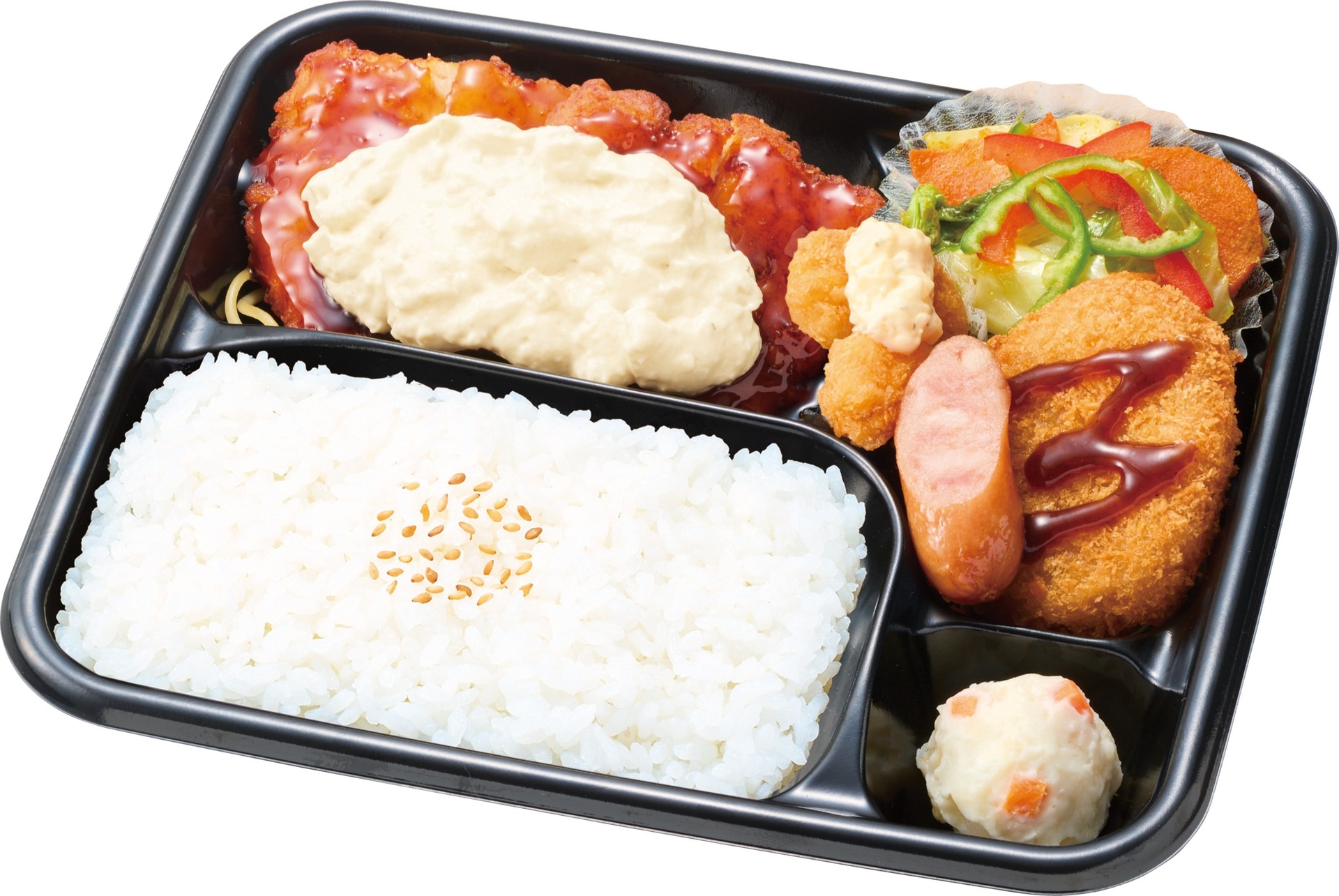 チキン南蛮スペシャル