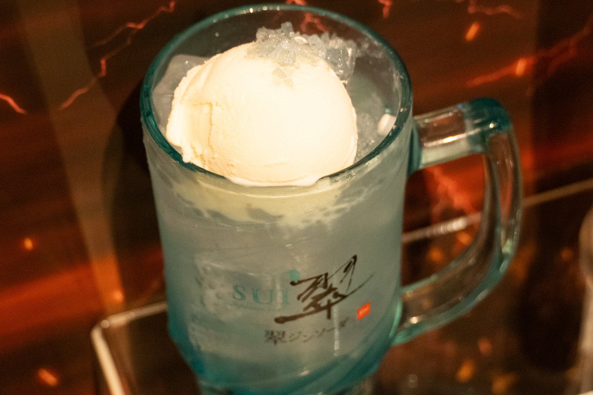 北斗百裂拳サワー