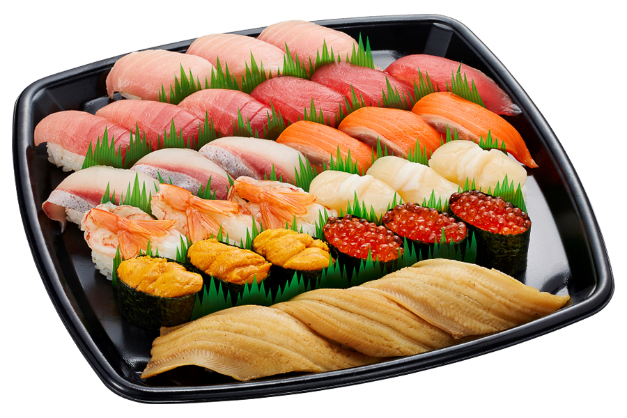 秋の豪華贅沢行楽セット