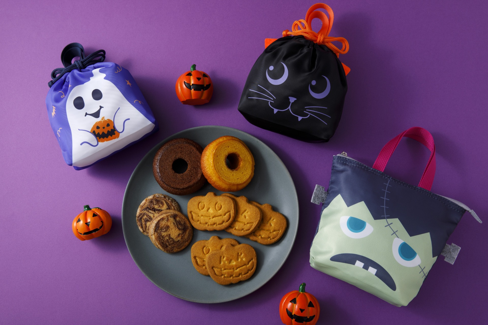 紀ノ国屋 ハロウィンスイーツバッグ