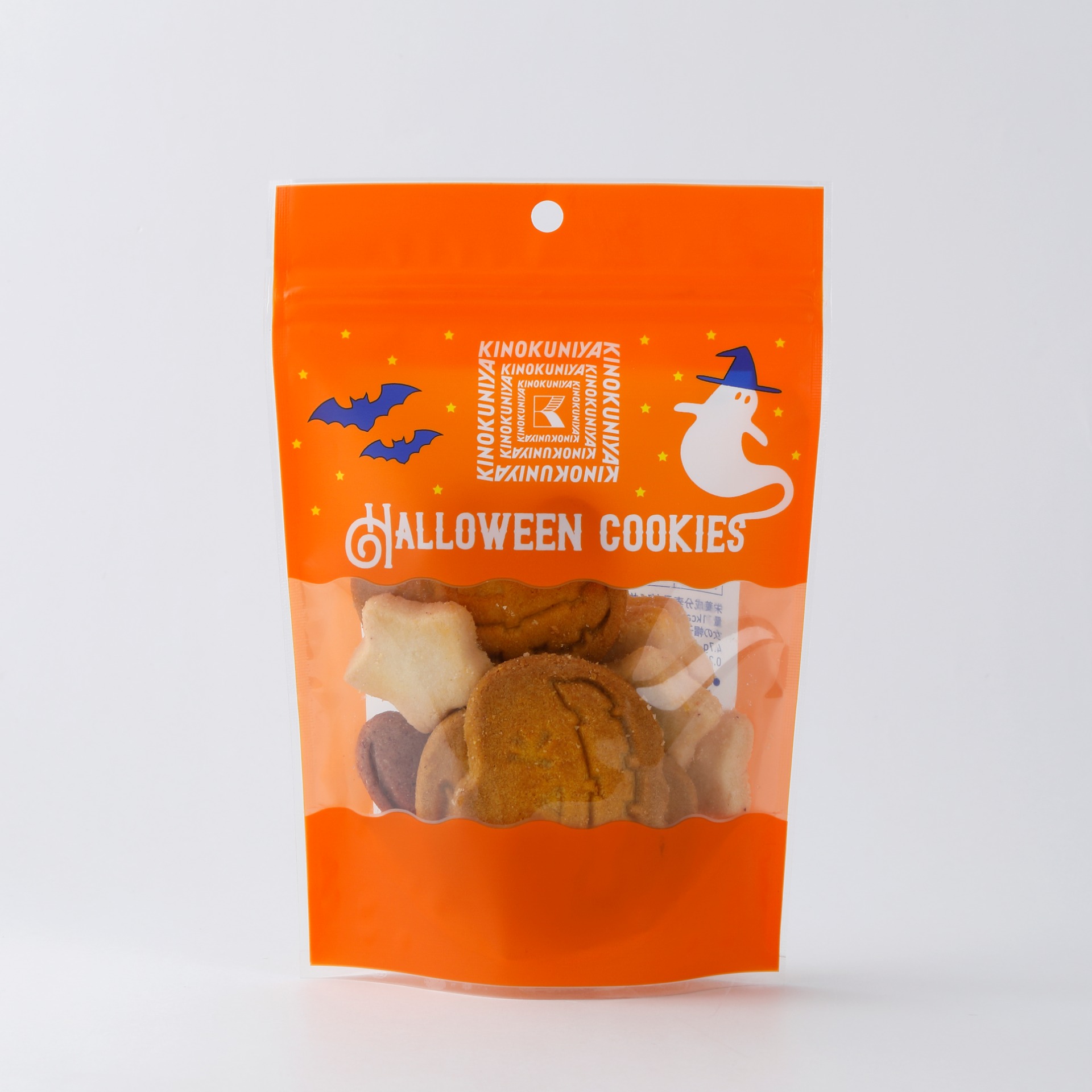 紀ノ国屋 ハッピーハロウィンクッキーアソート