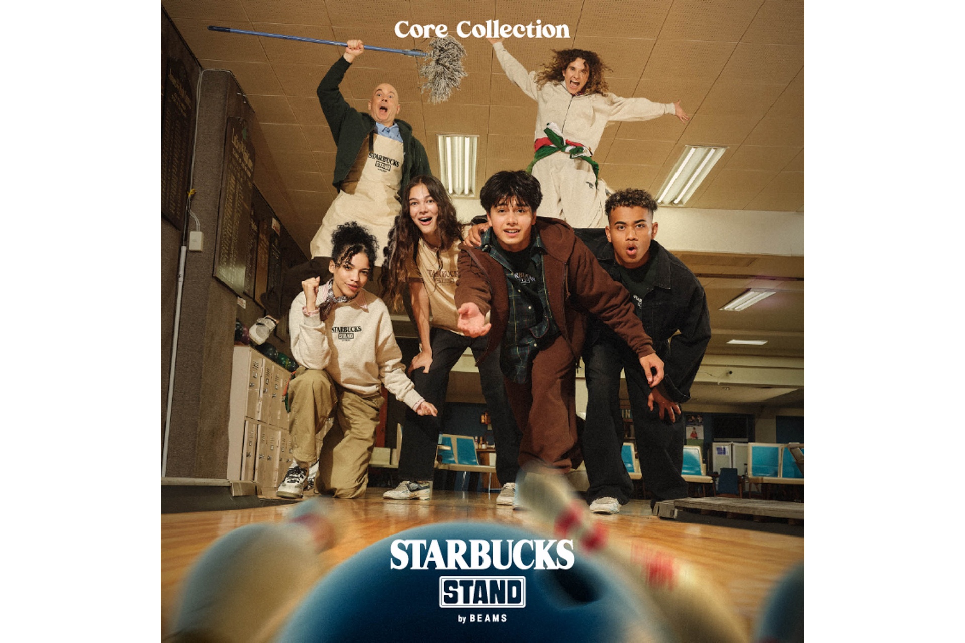 スターバックスの「CORE Collection」第2弾