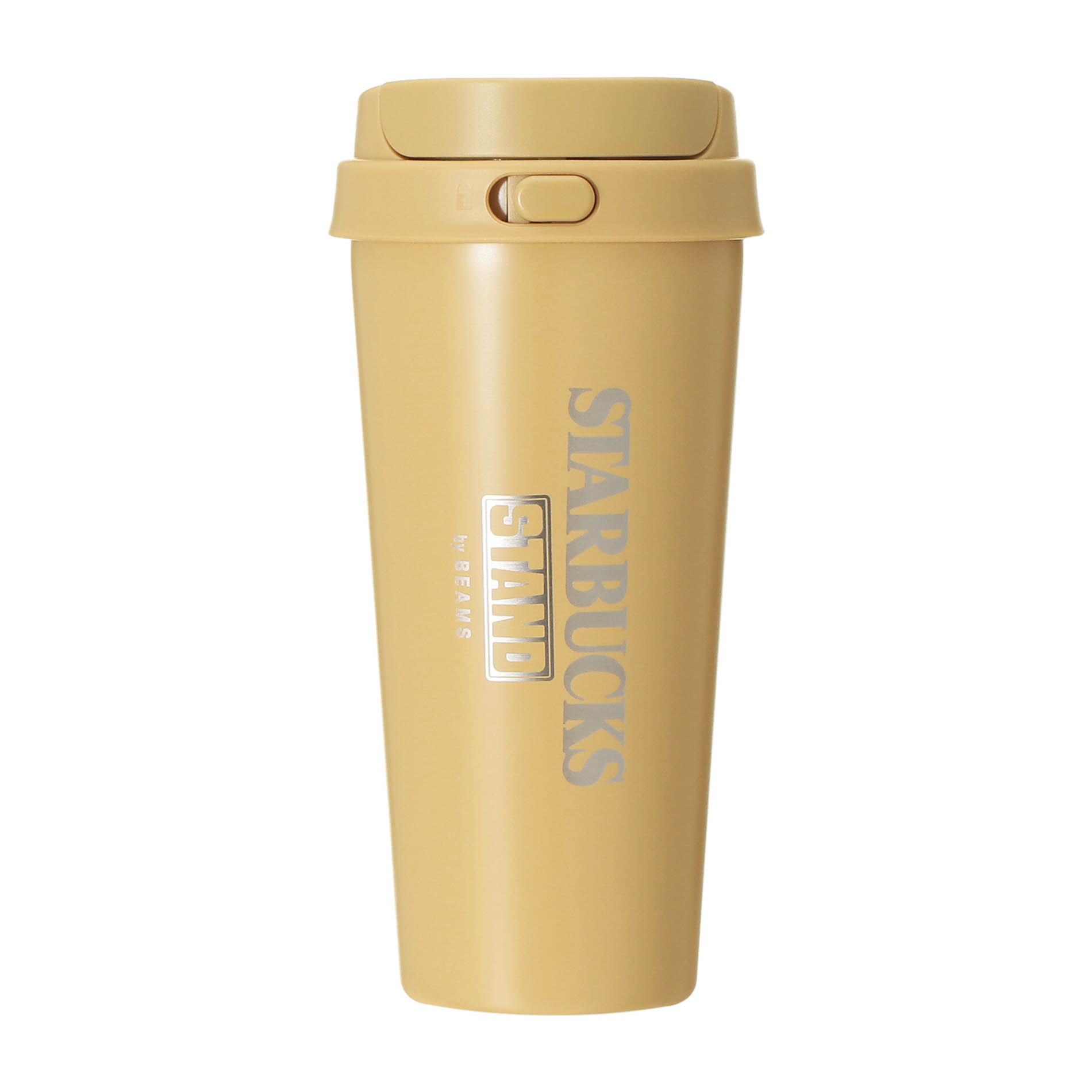 STARBUCKS STAND by BEAMS ステンレスTOGOボトル