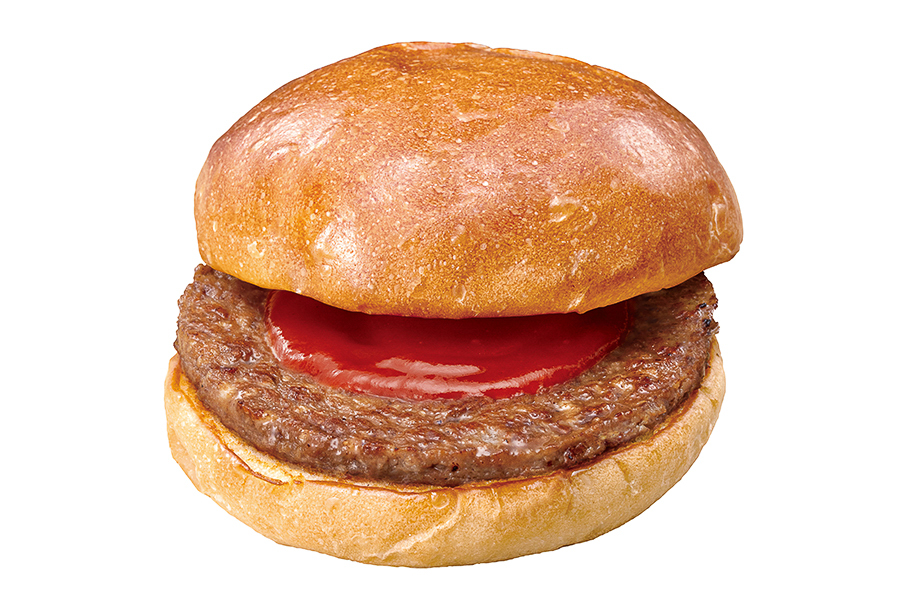 わくわくハンバーガー
