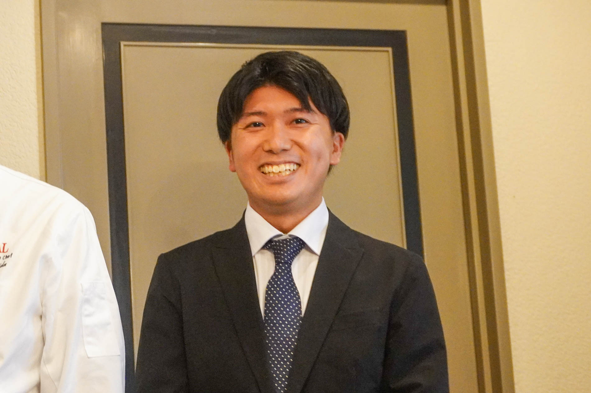 ロイヤル株式会社 チェーン企画開発部 久保雄輝氏