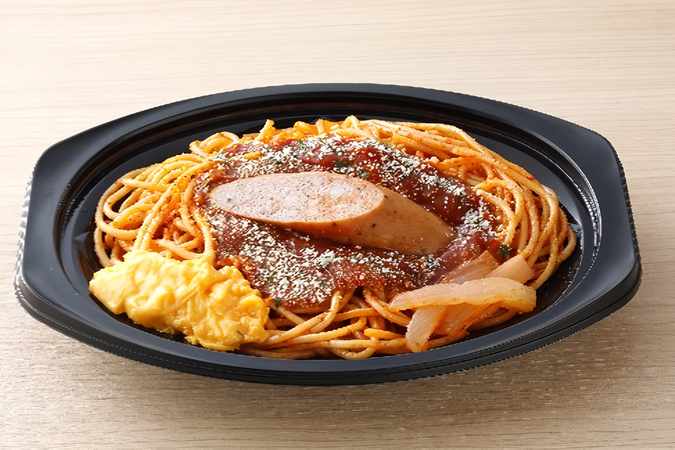 ローソン「西条ナポリタン」を発売