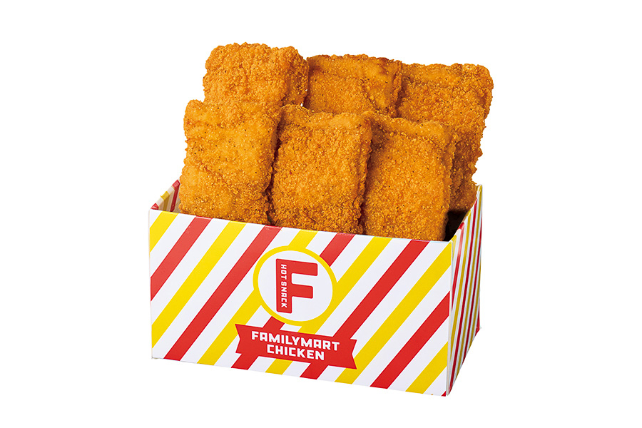 ファミチキ6個セット