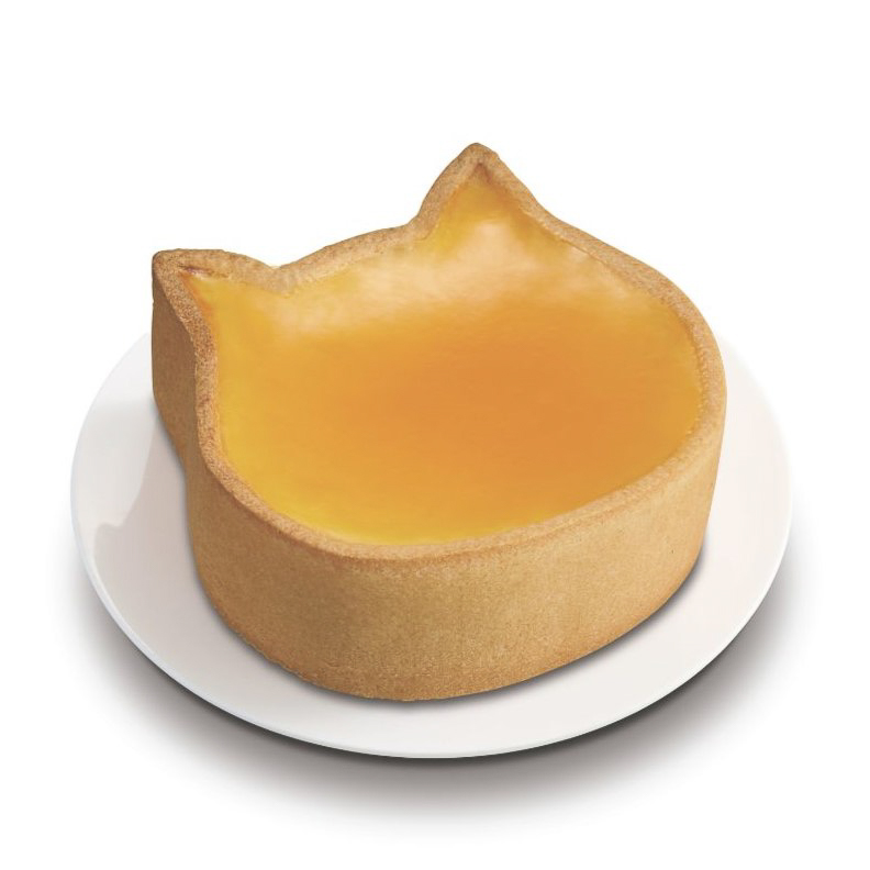 「にゃんともおいしいベイクドチーズタルト」（3980円）