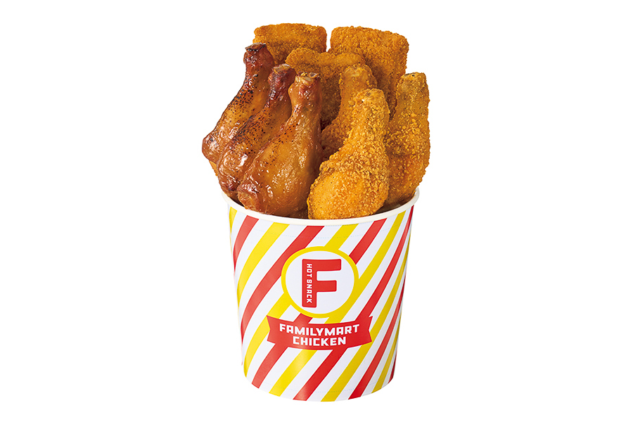 3種チキンのパーティーセット