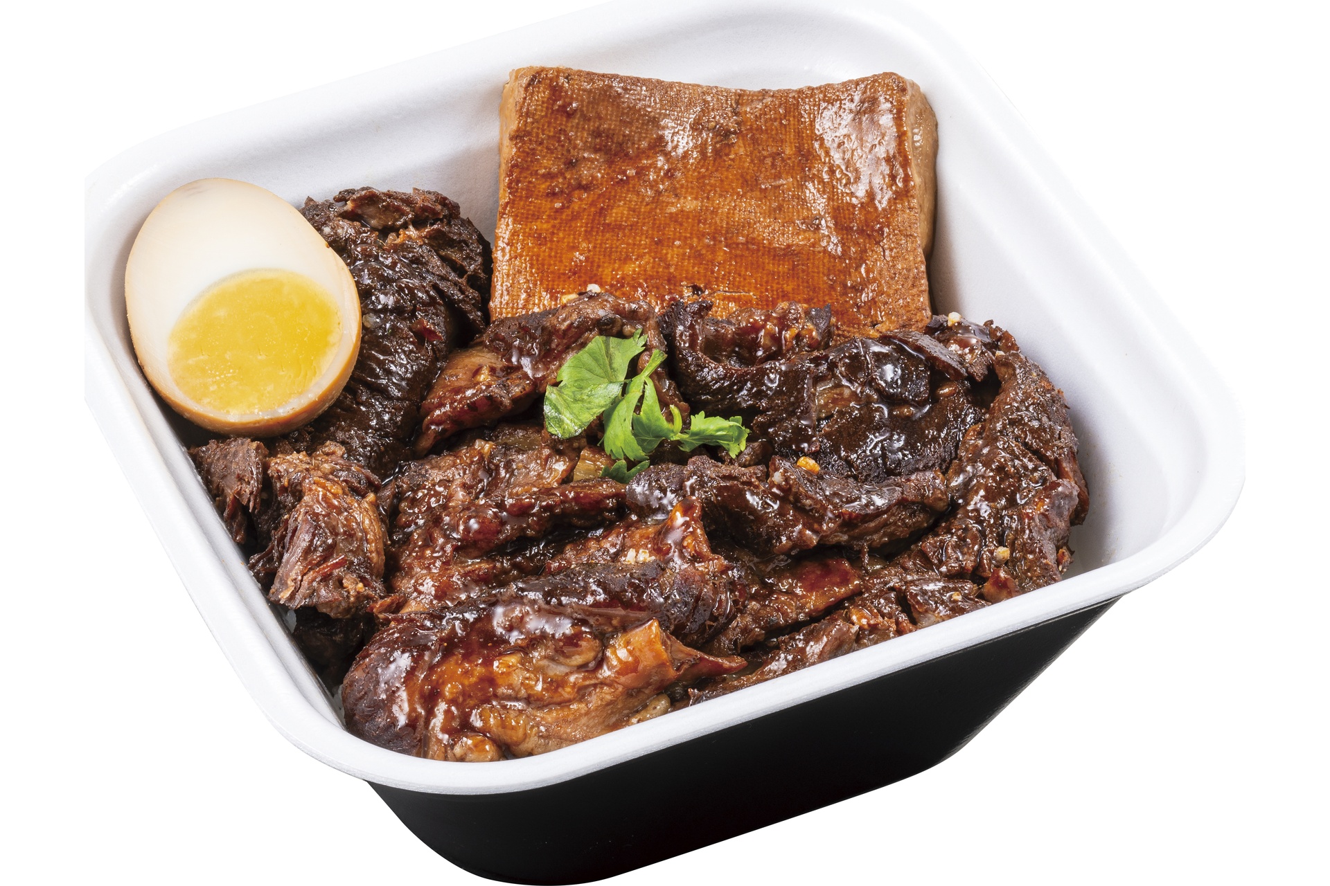 ［テイクアウト］「牛みすじ丼弁当」