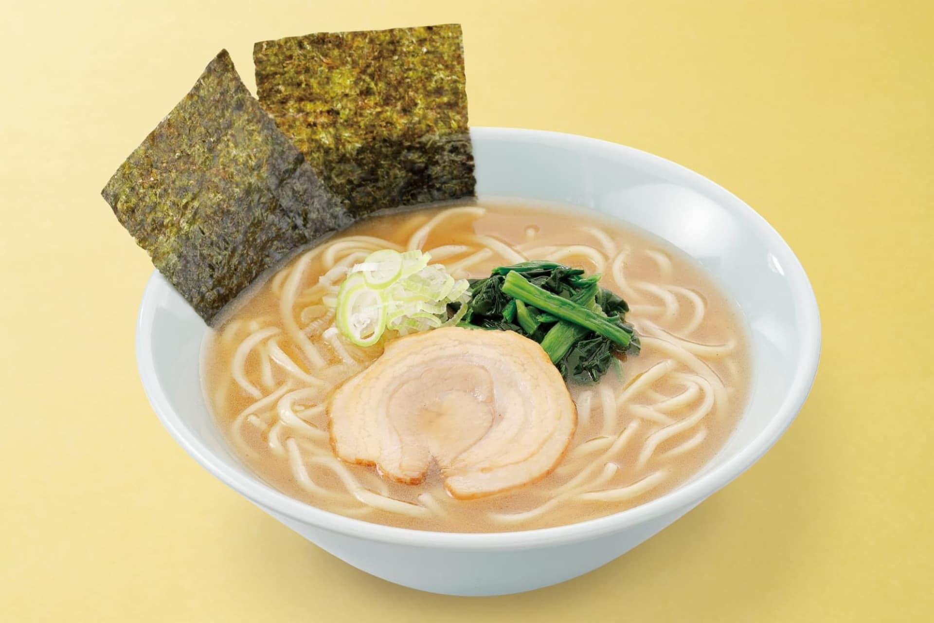 れんげ食堂Toshuの「東秀家 濃厚豚骨醤油ラーメン」
