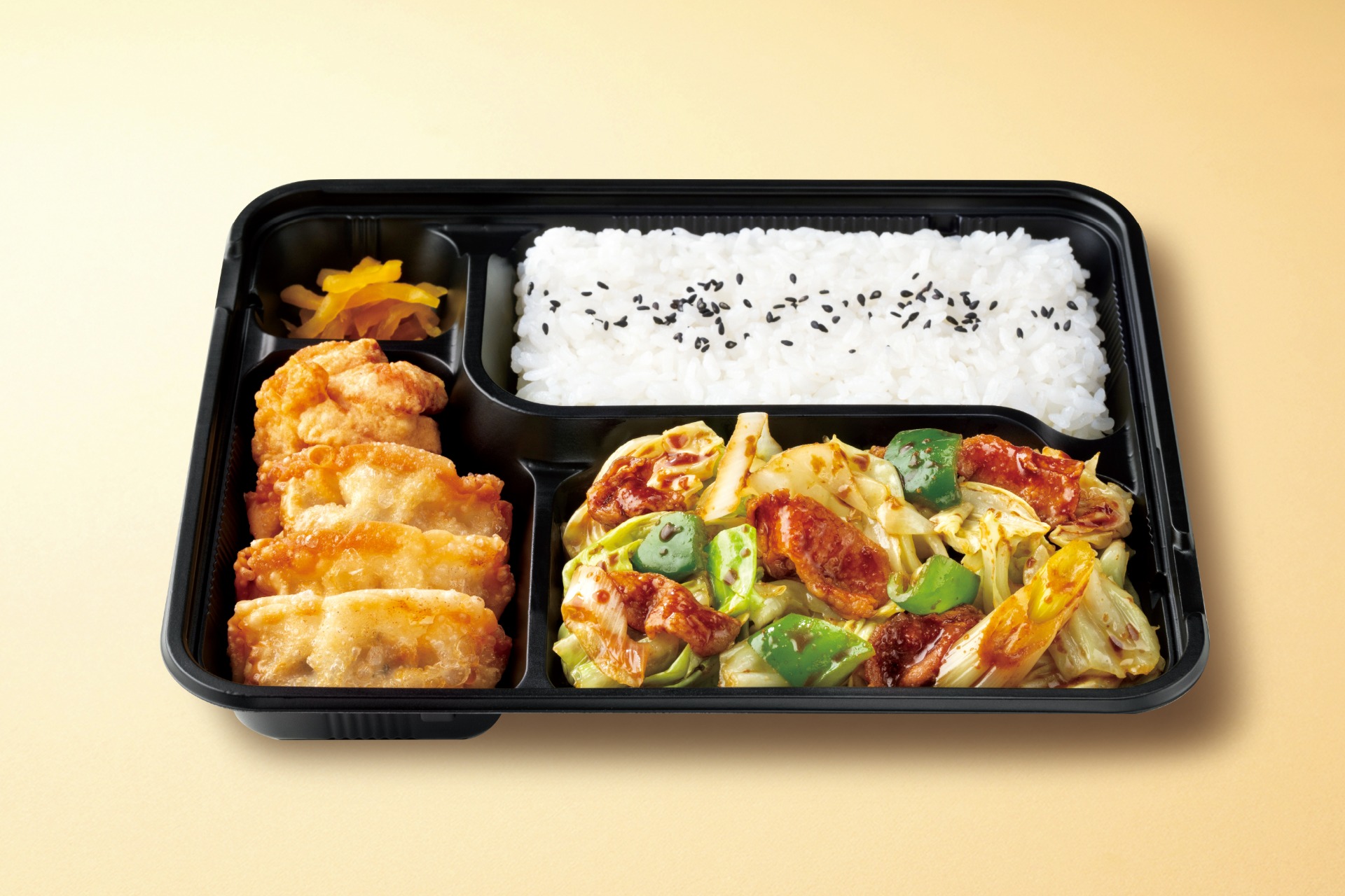 「スタミナホイコール弁当」（770円・税別）