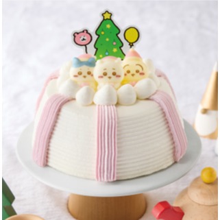 「ちいかわ なかよしクリスマスかまくら」