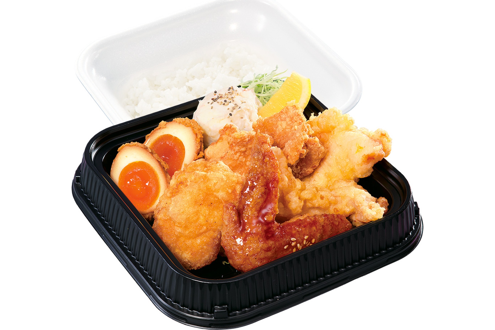 5種盛り弁当
