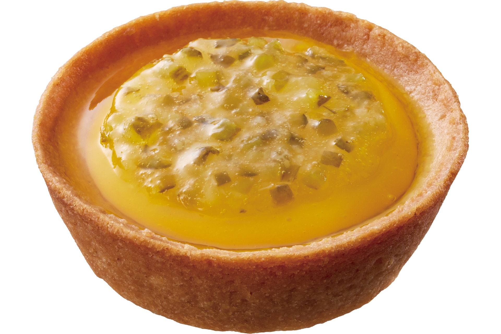 レモンタルト（ピクルス風味）