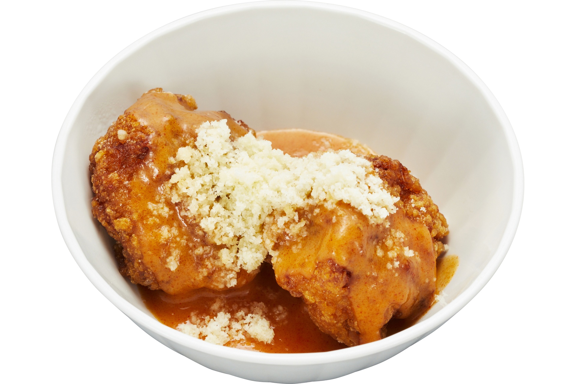 李朝園監修まろやか辛！とり唐揚げ～ロゼソース～