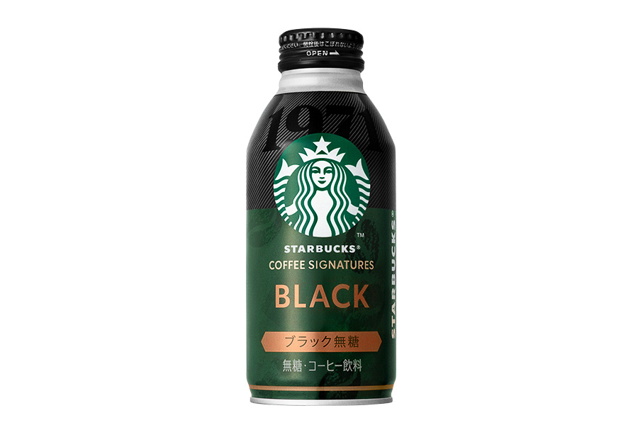 スターバックス COFFEE SIGNATURES BLACK